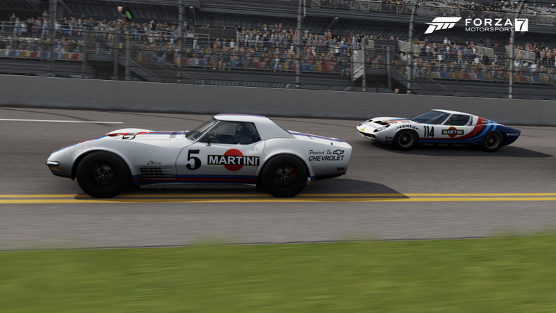 Illustration for article titled The Oppositelock Forza 7 Endurance Championship, Round 1: Results + Replay